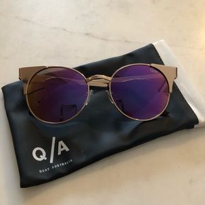 Quay Australia Sunglasses